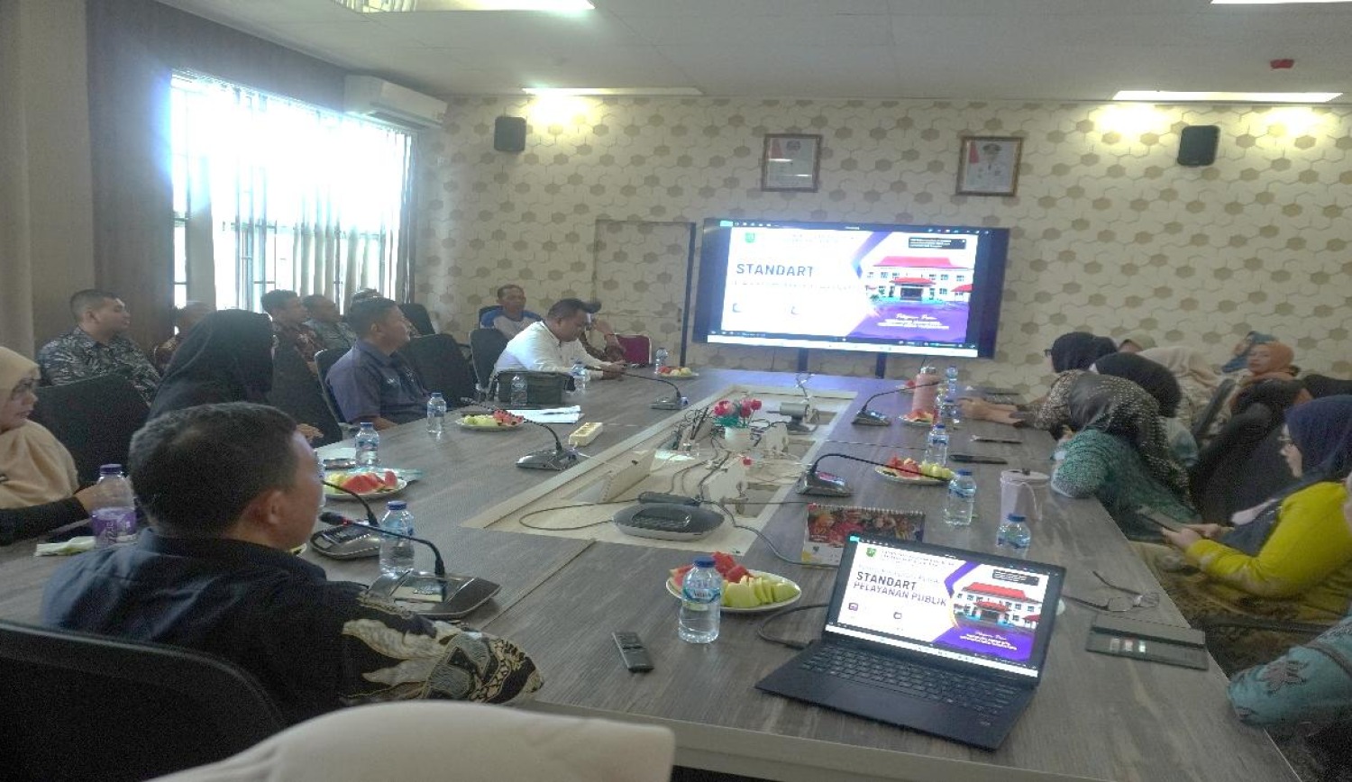 BPKPD Buka Ruang Aspirasi Publik Perkuat Transparansi dan Kualitas Pelayanan