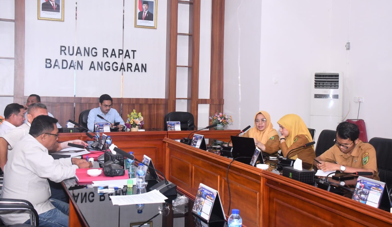 Pemkab Natuna Perkuat Tata Kelola Aset Ranperda BMD Disesuaikan dengan Permendagri 7/2024 dan Rencana Aksi KPK