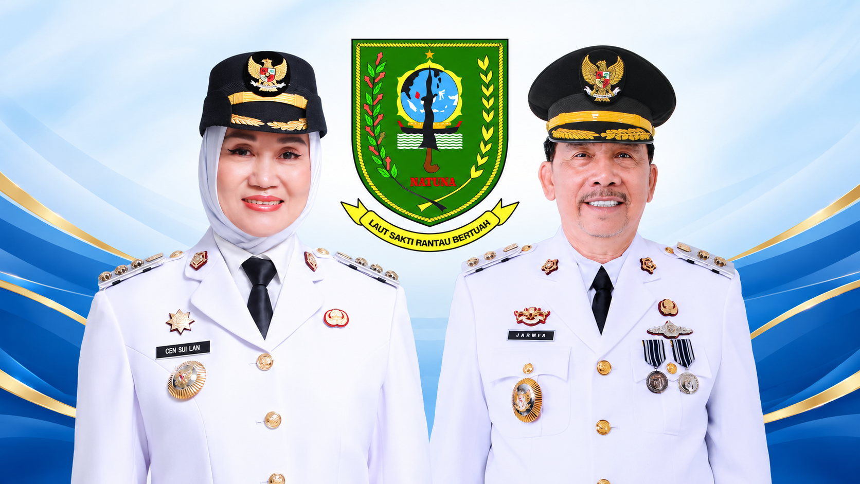 Visi dan Misi Kabupaten Natuna